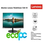 ThinkVision T24i-10 Flat Panel Monitor