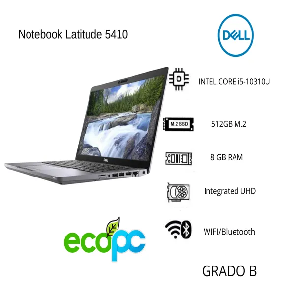 3-Post-de-Facebook-2024-10-16T163612.576 Notebook Latitude 5410 i5-10310U/8GB/512 GB M.2/ Win 10 PRO/GRADO B - Imagen 1