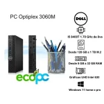 Micro PC Optiplex 3060M / I5-8400T / GRADO A+