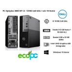 PC Optiplex 3080 SFF / I3 - 10100 3,60 GHz / GRADO A+