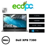 Notebook XPS 7390 / i7-10710U / 16 Ram / Pantalla Táctil / Seminuevo (Grado A+)