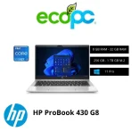 Notebook HP ProBook 430 G8 I5-1135G7 2.40 GHz / Grado B