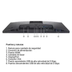 Monitor P2422H 24" DELL - Imagen 5