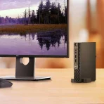 Micro PC Optiplex 3060M / I5-8400T / GRADO A+ - Imagen 3