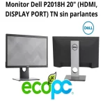 PC Optiplex DELL 3060 SFF / I5 8400 / W11 Home / Wi-Fi y Bluetooth / Grado A+ (seminuevo) - Imagen 4