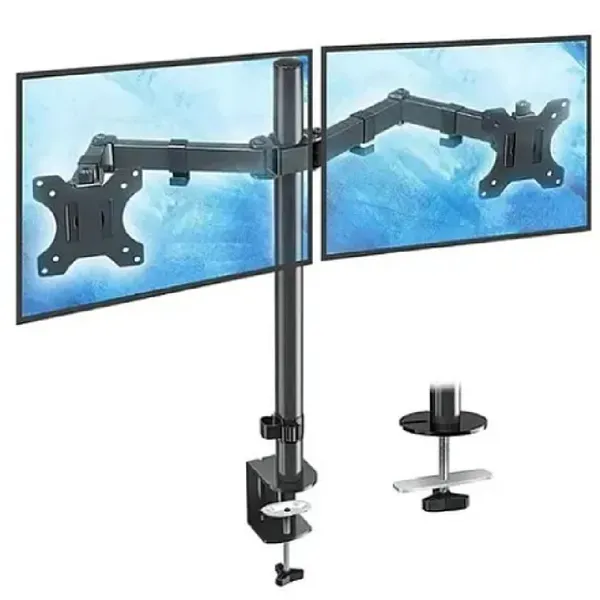 Sin-titulo Pack sSoporte De Mesa Monitor Doble 13 A 32 / HP N223 21.5" FHD - Imagen 1