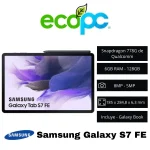 Tablet Galaxy Tab S7 FE