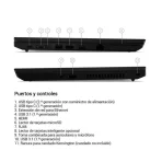 Notebook Lenovo Thinkpad L490 / I5-8365U / Pantalla Táctil / Grado B - Imagen 5