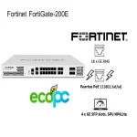 Fortinet Fortigate 200E (seminuevo)
