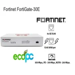 Fortinet Fortigate 30E (seminuevo)