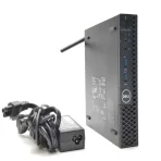 Micro PC Optiplex 3060M / I5-8400T / GRADO A+ - Imagen 12