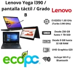 Lenovo ThinkPad L390 Yoga / Pantalla Táctil / Grado B