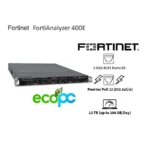 Fortinet FortiAnalyzer 400E (seminuevo)