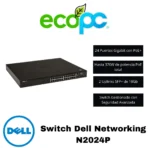 Dell Networking N2024P (Usado)