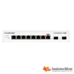 Fortinet FortiSwitch FS-124E-FPOE (seminuevo) - Imagen 3