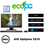 AIO Optiplex 5270 / I5 8500 / Grado A (seminuevo)