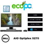 AIO Optiplex 5270 / I5 8500 / Grado A (seminuevo)