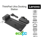Lenovo Thinkpad Ultra Docking Station 40AJ / Nueva sin uso