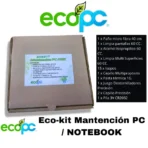 Eco-Kit de mantención PC/NOTEBOOK