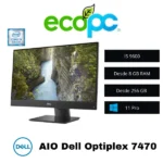 AIO Dell Optiplex 7470 / I5 9600 / Grado A (seminuevo)