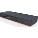 Docking Station Lenovo ThinkPad 40AF USB-C y USB-A (seminuevo) - Imagen 2