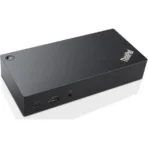 Docking Station Lenovo ThinkPad 40AF USB-C y USB-A (seminuevo) - Imagen 4