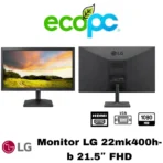 Monitor LG 22mk400h-b 21.5" FHD Openbox