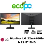 Monitor LG 22mk400h-b 21.5" FHD Openbox