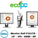 Monitor Dell P1917S 19.0" Base ajustable (seminuevo)