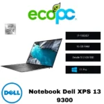 Notebook Dell XPS 13 9300 / I7-1065G7 / 16 Ram / Pantalla Táctil / Categoría B