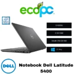 Notebook Dell Latitude 5400 / I5-8265U / Grado A (seminuevo)
