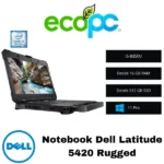 Notebook Dell Latitude 5420 Rugged / I5-8350U / Pantalla Táctil / Grado C