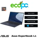 Notebook Asus Expertbook L1 / Ryzen 3 3250U / Grado B