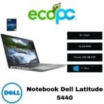 Notebook Dell Latitude 5440 / I5-1350P / Grado B