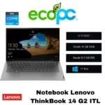 Notebook Lenovo ThinkBook 14 G2 ITL / I5-1135G7 / Grado B