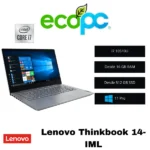 Notebook Lenovo Thinkbook 14 IML i7 10510U / Grado B