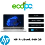 Notebook HP ProBook 440 G9 / I5 1235U / Grado A
