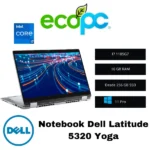 Notebook Dell Latitude 5320 Yoga / I7 1185G7 / Grado C