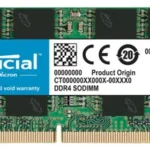 Memoria Ram Notebook Crucial DDR4 8 GB 3200 MHZ SO-DIMM