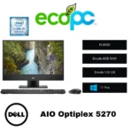 AIO Optiplex 5270 / I5 8500 / Grado B