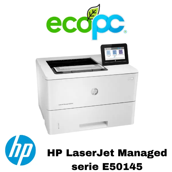 hp-jet-e50145 HP LaserJet Managed serie E50145 (seminuevo) - Imagen 1
