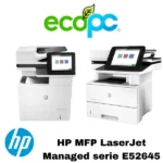 HP MFP LaserJet Managed serie E52645 (seminuevo)