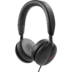 Dell Audífonos Alámbricos WH5024 - Con Micrófono + ANC - USB C + Adaptador USB-A - Imagen 2