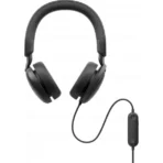 Dell Audífonos Alámbricos WH5024 - Con Micrófono + ANC - USB C + Adaptador USB-A - Imagen 5